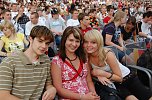 Petersberg im Fussballfieber (Foto: Sven G&auml;mkow)