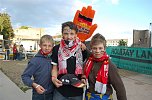 Fussballfieber auf den Petersberg (Foto: Sven G&auml;mkow)
