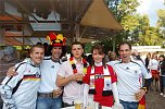 Fussballfieber auf den Petersberg (Foto: Sven G&auml;mkow)