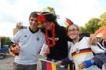 Fussballfieber auf den Petersberg (Foto: Sven G&auml;mkow)