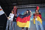 Fussballfieber auf den Petersberg (Foto: Sven G&auml;mkow)