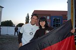 Gewinnerin des Abendes auf den Petersberg (Foto: Sven G&auml;mkow)