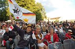 Fussballfieber auf den Petersberg (Foto: Sven G&auml;mkow)