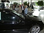 Frühstück bei der Car Group (Foto: nnz) Frühstück bei der Car Group (Foto: nnz)
