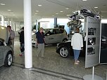 Frühstück bei der Car Group (Foto: nnz) Frühstück bei der Car Group (Foto: nnz)
