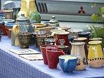 Kunstmarkt in Friedrichsrode (Foto: nnz/kn)