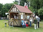 Kunstmarkt in Friedrichsrode (Foto: nnz/kn)