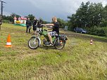 MZ-und Simsontreffen in Harzungen (Foto: K. Thorhauer)