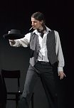Abschied vom Nordhäuser Theater: Sándor Néméti (Foto: Theater) Abschied vom Nordhäuser Theater: Sándor Néméti (Foto: Theater)
