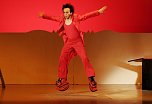 Abschied vom Nordhäuser Theater: Renato Jones (Foto: Theater) Abschied vom Nordhäuser Theater: Renato Jones (Foto: Theater)
