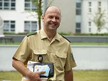 Tag der offenen Tür bei der Polizeidirektion Nordhausen (Foto: nnz) Tag der offenen Tür bei der Polizeidirektion Nordhausen (Foto: nnz)