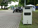 Tag der offenen Tür bei der Polizeidirektion Nordhausen (Foto: nnz) Tag der offenen Tür bei der Polizeidirektion Nordhausen (Foto: nnz)
