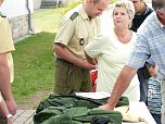 Tag der offenen Tür bei der Polizeidirektion Nordhausen (Foto: nnz) Tag der offenen Tür bei der Polizeidirektion Nordhausen (Foto: nnz)