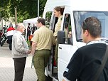 Tag der offenen Tür bei der Polizeidirektion Nordhausen (Foto: nnz) Tag der offenen Tür bei der Polizeidirektion Nordhausen (Foto: nnz)