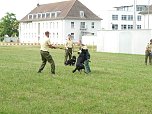 Tag der offenen Tür bei der Polizeidirektion Nordhausen (Foto: nnz) Tag der offenen Tür bei der Polizeidirektion Nordhausen (Foto: nnz)