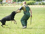 Tag der offenen Tür bei der Polizeidirektion Nordhausen (Foto: nnz) Tag der offenen Tür bei der Polizeidirektion Nordhausen (Foto: nnz)