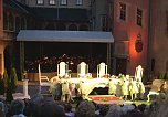 Schlossfestspiele Sondershausen (Foto: Karl-Heinz Herrmann) Schlossfestspiele Sondershausen (Foto: Karl-Heinz Herrmann)