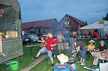 Party bis in die Nacht (Foto: Sven G&auml;mkow)