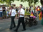 Umzug in Sundhausen (Foto: nnz) Umzug in Sundhausen (Foto: nnz)