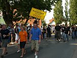 Umzug in Sundhausen (Foto: nnz) Umzug in Sundhausen (Foto: nnz)