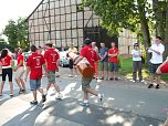 Umzug in Sundhausen (Foto: nnz) Umzug in Sundhausen (Foto: nnz)