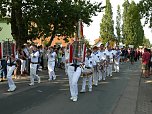 Umzug in Sundhausen (Foto: nnz) Umzug in Sundhausen (Foto: nnz)