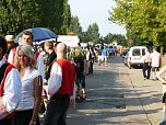 Umzug in Sundhausen (Foto: nnz) Umzug in Sundhausen (Foto: nnz)