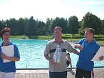 24-Stundenschwimmen Großfurra (Foto: Karl-Heinz Herrmann) 24-Stundenschwimmen Großfurra (Foto: Karl-Heinz Herrmann)