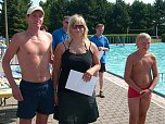24-Stundenschwimmen Großfurra (Foto: Karl-Heinz Herrmann) 24-Stundenschwimmen Großfurra (Foto: Karl-Heinz Herrmann)