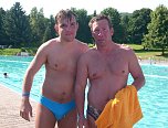 24-Stundenschwimmen Großfurra (Foto: Karl-Heinz Herrmann) 24-Stundenschwimmen Großfurra (Foto: Karl-Heinz Herrmann)