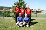 Kameraden der Feuerwehr aus Kyffh&auml;userkreis  (Foto: G&uuml;nther Herting)