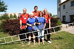 Kameraden der Feuerwehr aus Kyffh&auml;userkreis  (Foto: G&uuml;nther Herting)