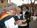 Umzug der Hausm&auml;nner (Foto: Karl-Heinz Herrmann)
