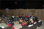 Nordstrand seine letzte Party  im Jahr 2008 (Foto: Sven G&auml;mkow)