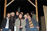 Nordstrand seine letzte Party  im Jahr 2008 (Foto: Sven G&auml;mkow)