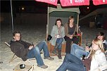 Nordstrand seine letzte Party  im Jahr 2008 (Foto: Sven G&auml;mkow)