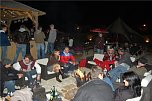 Nordstrand seine letzte Party  im Jahr 2008 (Foto: Sven G&auml;mkow)