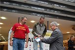 Siegerehrung Citylauf 2008 (Foto: Sven G&auml;mkow)