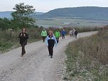Haldenbefahrung der Kalihalde Sondershausen (Foto: Karl-Heinz Herrmann)