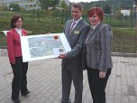 15 Jahre Glückauf Vermessungs GmbH (Foto: Karl-Heinz Herrmann) 15 Jahre Glückauf Vermessungs GmbH (Foto: Karl-Heinz Herrmann)
