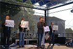 Tag der Einheit Petersberg Nordhausen (Foto: Sven Gämkow) Tag der Einheit Petersberg Nordhausen (Foto: Sven Gämkow)