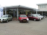 Das Auto (Foto: nnz)