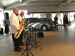 Das Auto (Foto: nnz)