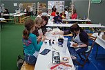8.Kreativemesse in Nordhausen Petersberg Sporthalle (Foto: Sven G&auml;mkow)