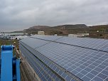 Solaranlage (Foto: Karl-Heinz Herrmann) Solaranlage (Foto: Karl-Heinz Herrmann)
