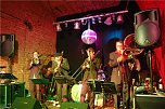 Jazz in der Destille (Foto: Sven G&auml;mkow)