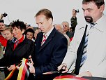 Freigabe Ortsumgehung Sondershausen (Foto: G&uuml;nter Herting)