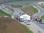 Freigabe Ortsumgehung Sondershausen (Foto: Karl-Heinz Herrmann)