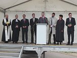 Freigabe Ortsumgehung Sondershausen (Foto: Karl-Heinz Herrmann)