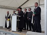 Freigabe Ortsumgehung Sondershausen (Foto: Karl-Heinz Herrmann)